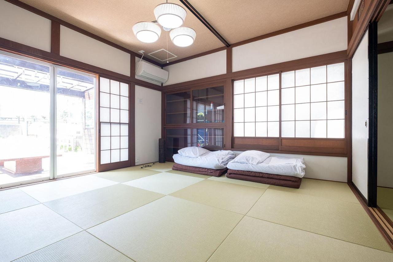 Villa Fuji Irodori Fujiyoshida Exterior photo