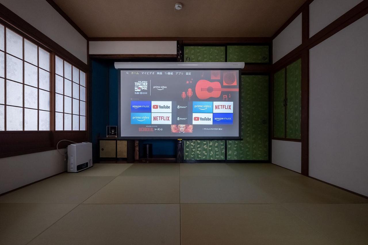 Villa Fuji Irodori Fujiyoshida Exterior photo