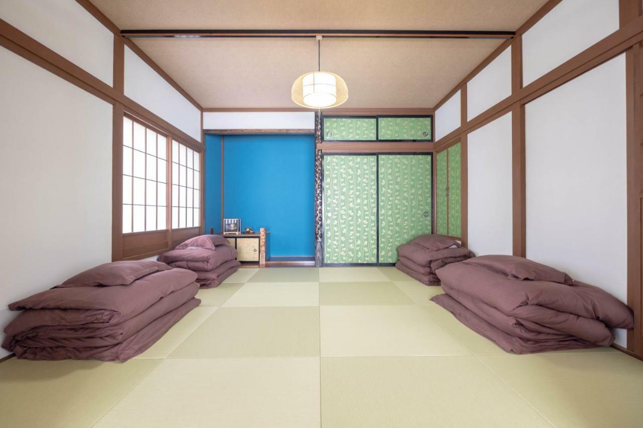 Villa Fuji Irodori Fujiyoshida Exterior photo