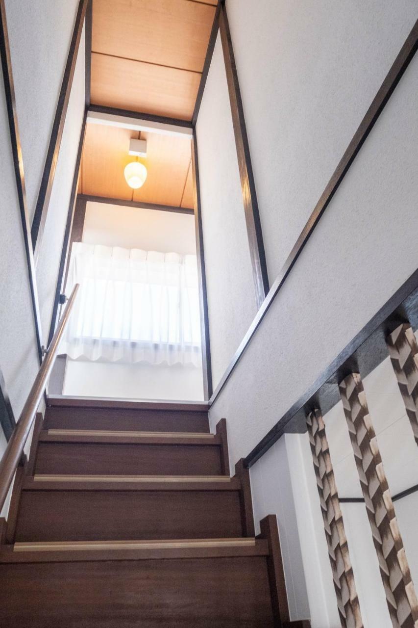 Villa Fuji Irodori Fujiyoshida Exterior photo