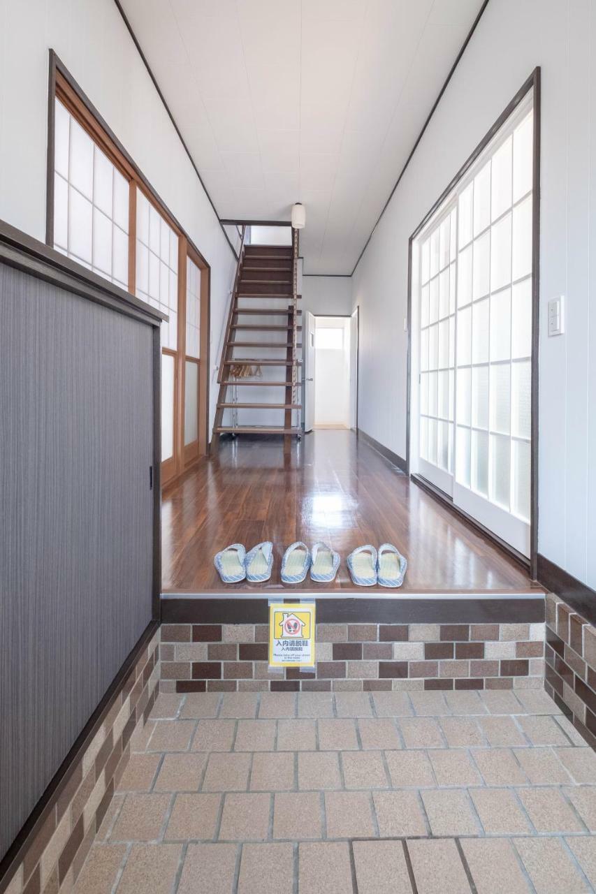 Villa Fuji Irodori Fujiyoshida Exterior photo