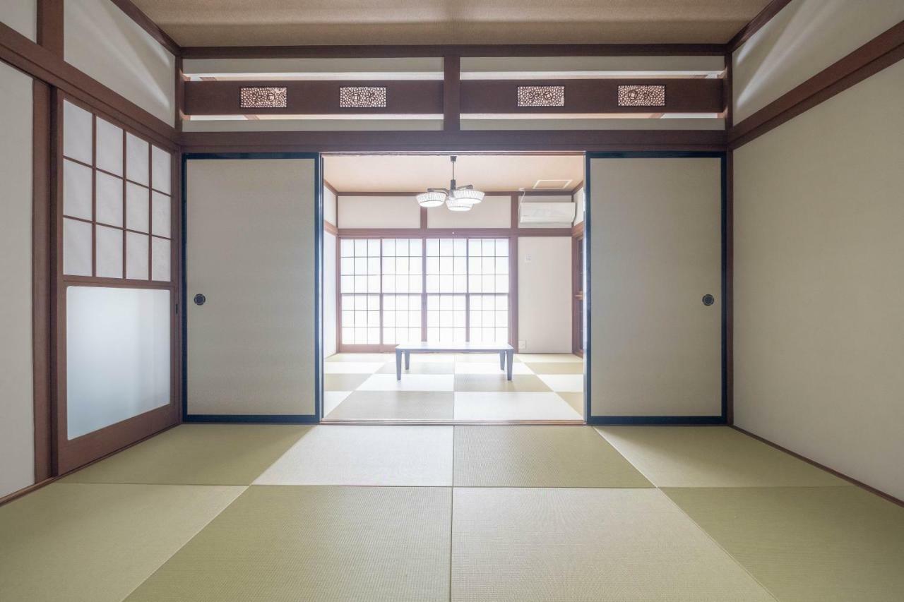 Villa Fuji Irodori Fujiyoshida Exterior photo